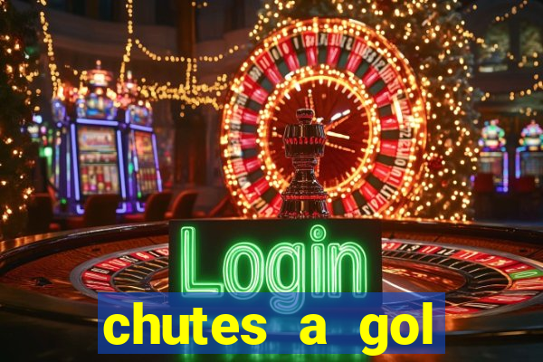 chutes a gol estrela bet